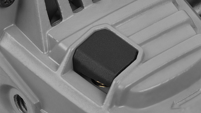 Машина углошлифовальная AV Steel AV-AG 125/800