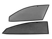 Шторки на передние стекла магнитные KIA RIO