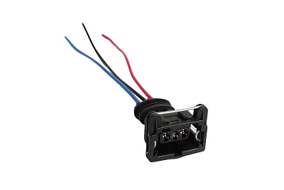 Разъем датчика скорости ВАЗ-2108-2110 в сборе