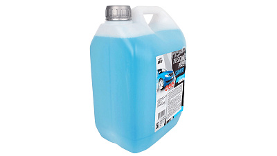 Автошампунь БАРС для ручной мойки THE SECOND PHASE SHAMPOO 5кг