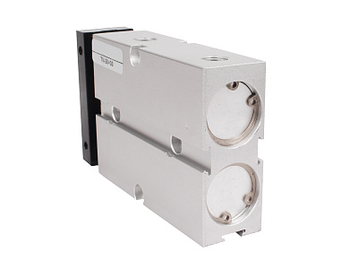 Пневмоцилиндр TN20x30S двухпоршневой