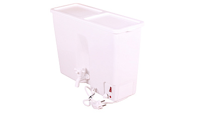 Водонагреватель ЭВБО-17  17л с ручной регулировкой