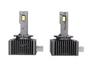 Лампа 12/24V 36W D1S/D1R 3000lm 6000K комплект GANZ PRO-LINE GIP06366