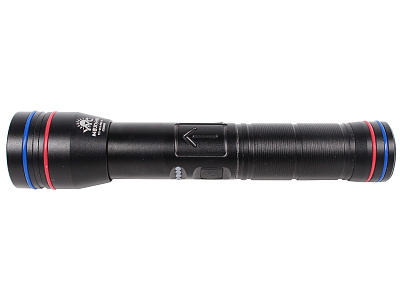 Фонарь ручной АКБ 6310