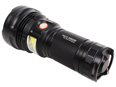 Фонарь ручной АКБ USB 6046