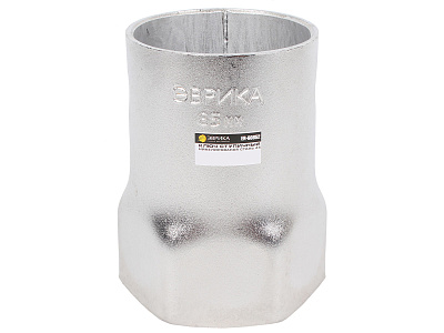 Ключ ступицы ЭВРИКА 85 мм 6 граней