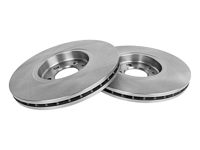 Диск тормозной SANGSIN BRAKE SD5408 передний комплект