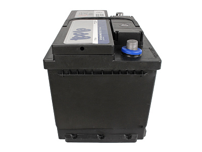 Аккумуляторная батарея Top 6СТ66 обратная 118666 TT66H TOPLA