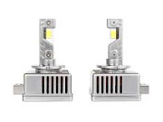 Лампа 12/24V 55W D1S 5500lm 5500K комплект SHO-ME