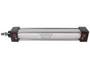 Пневмоцилиндр SC 32x200, ход штока 200мм, D-32мм