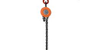 Таль ручная цепная HSZ-Е г/п 1т, 6м