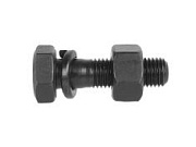 Болт MEGAPOWER М10х1.25х35 (10.9) вала карданного КАМАЗ в СБ азотированная сталь 900-00-004