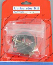 Ремкомплект карбюратора DIO50 мото
