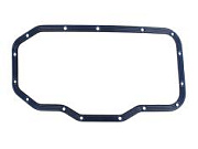 Прокладка для ЗМЗ-406 картера масляного метал прессшайбами синяя ПТП PTP030001 406.1009070