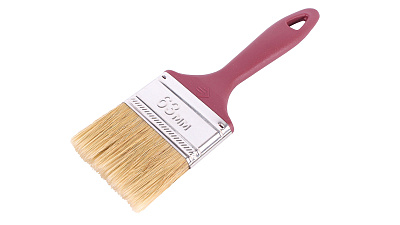 Кисть плоская  универсал ЗУБР 63мм