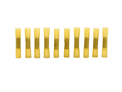 Соединитель обжимной Y018