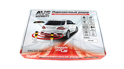 Парктроник AVS PS-124U