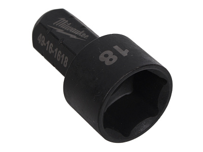 Головка торцевая шестигранная Milwaukee 18 мм для M12 FPTR
