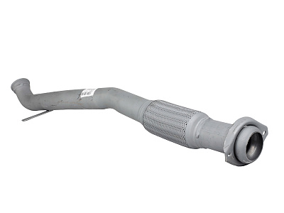 Труба-вставка ГАЗ-2217, 3302 Бизнес ГАЗель Next дв.Cummins ЕВРО-4 замена катализатора СОД