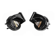 Сигнал звуковой TORINO 12V 400/500Hz 2шт комплект W-3008