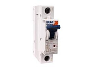 Выключатель автоматический одноп 32А C 6кА OptiDin