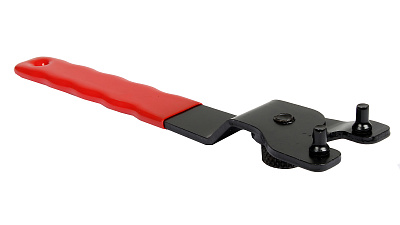 Ключ для гаек УШМ универсальный 10-30мм DI518054 ANROKEY