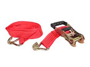 Стяжка для груза 5-10т 12м*50мм