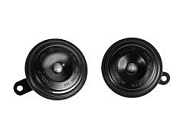 Сигнал звуковой TORINO 12V 335/435Hz 2шт комплект FK-L90