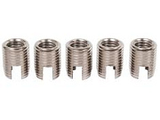 Набор резьбовых футорок M10xM14-18L 5шт ANROKEY