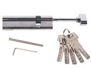 Цилиндровый механизм ZM-105 (30S/75)-S/65-C11-CR