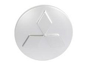 Заглушка литого диска MITSUBISHI серая 51-51