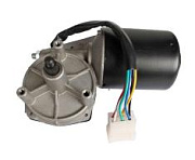 Мотор-редуктор стеклоочистителя ГАЗ-3307, ЗИЛ 12В MEGAPOWER 161.3730