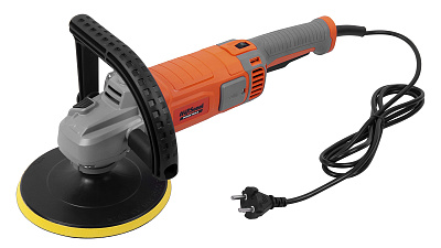 Машина полировальная AV Steel 180/1300