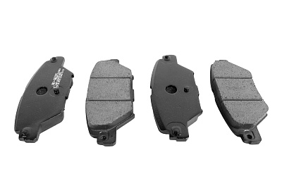 Колодки тормозные SANGSIN SP4120