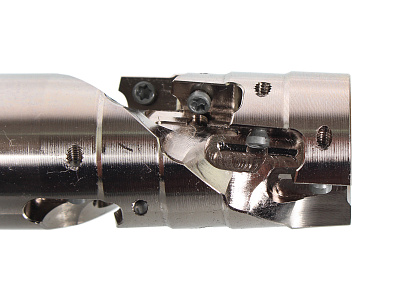 Фреза длиннокромочная BAP300R-C25-25-48M-120L-2T-10P ANROKEY