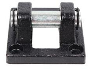 Фланец с осью CB-50