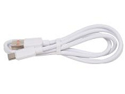 Кабель X96 Hyper USB-Type-C 6A 100W 1м белый