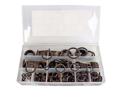 Наборы прорезиненный шайбы большой