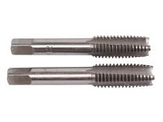 Метчик ручной М12х1.75 2 предмета ANROKEY