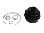 Ремкомплект шруса ВАЗ-2108-15, 1118, 2170, 2190 наружнего (пыльник, хомуты, стопорное кольцо, гайка) Riginal