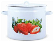 Бак Лысьвенские эмали эмалированный с рисунком 25л