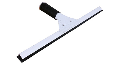 Сгон (склиз) ACG с резинкой + держатель для мойки окон 40 см