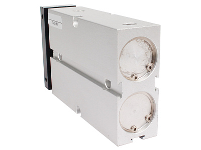 Пневмоцилиндр TN25x50S двухпоршневой