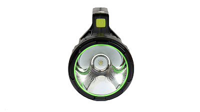 Фонарь светодиодный ручной АКБ USB T95