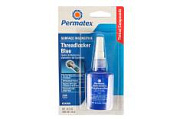 Фиксатор резьбовых соединений 10мл синий PERMATEX