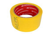 Скотч 48x66м желтый