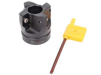 Фреза торцевая насадная BAP400R-40-16-4T ANROKEY