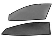 Шторки на передние стекла магнитные HYUNDAI SOLARIS