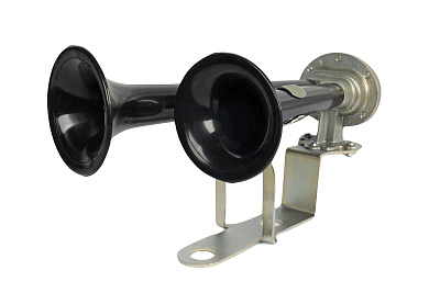 Сигнал звуковой ЗИЛ КАМАЗ пневматический ЛЭТЗ