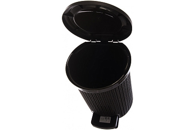 Контейнер для мусора с педалью Svip Ajur 6 л